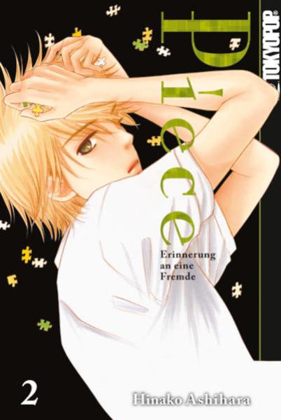 Manga: Piece - Erinnerung an eine Fremde 02