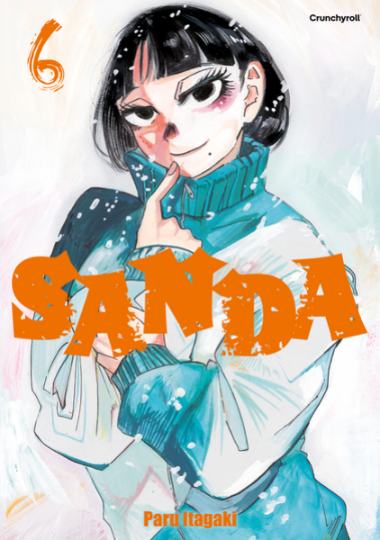 Manga: Sanda – Band 6
