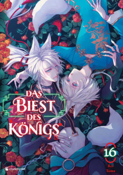 Manga: Das Biest des Königs – Band 16