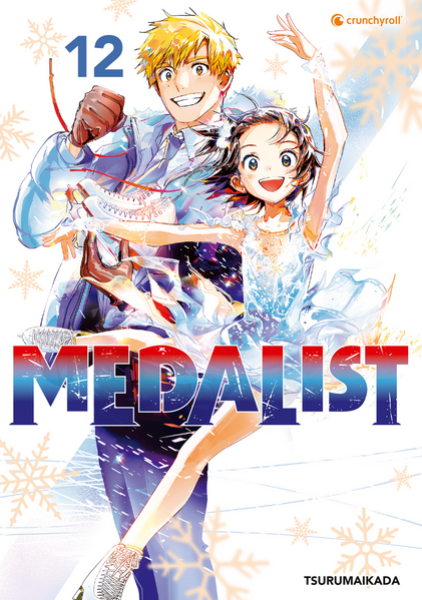 Manga: Medalist – Band 12