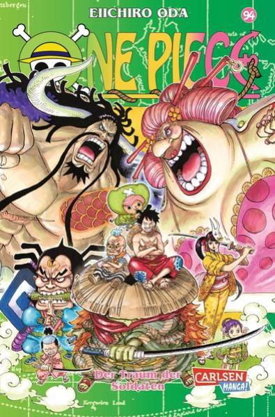 Manga: One Piece 94
