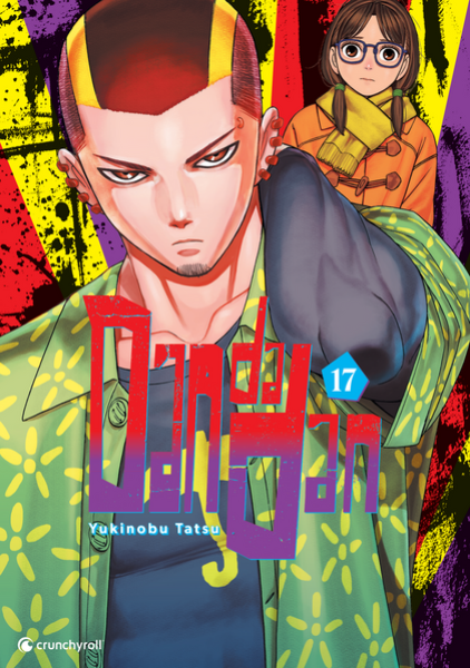 Manga: Dandadan – Band 17