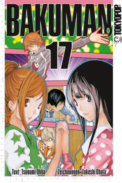 Manga: Bakuman. 17