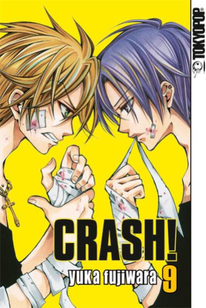 Manga: Crash! 09