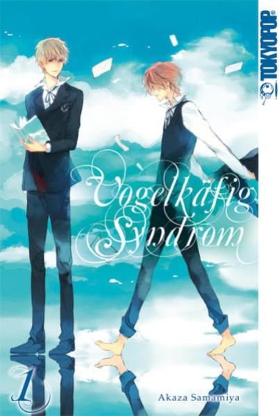 Manga: Vogelkäfig Syndrom 01