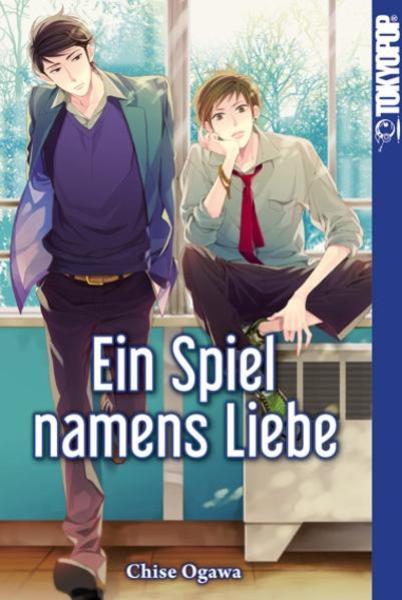Manga: Ein Spiel namens Liebe