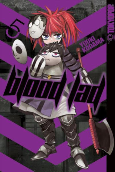 Manga: Blood Lad 05
