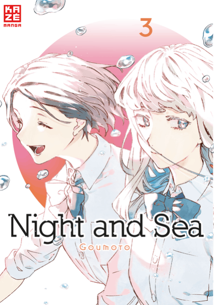 Manga: Night and Sea – Band 3 (Finale)