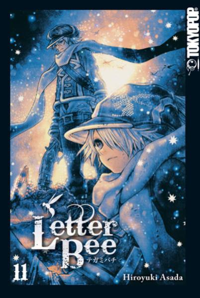 Manga: Letter Bee 11