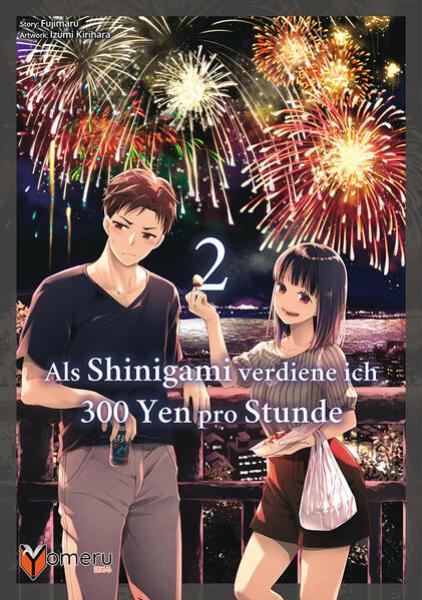 Manga: Als Shinigami verdiene ich 300 Yen pro Stunde 02
