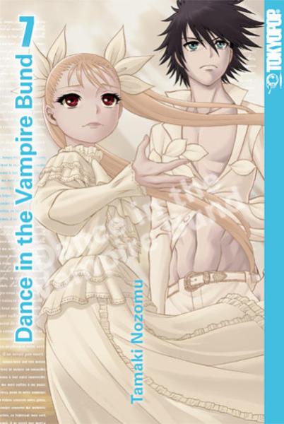 Manga: Dance in the Vampire Bund 07