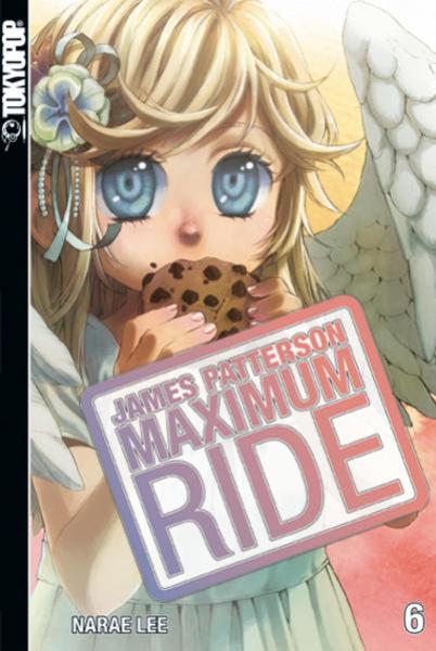 Manga: Maximum Ride 06