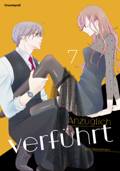 Manga: Anzüglich verführt – Band 7