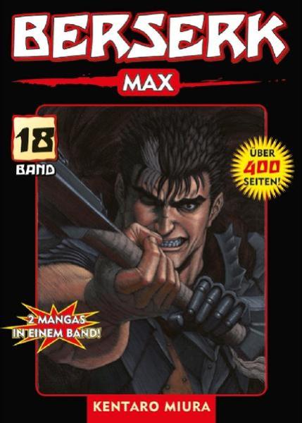 Manga: Berserk Max 18