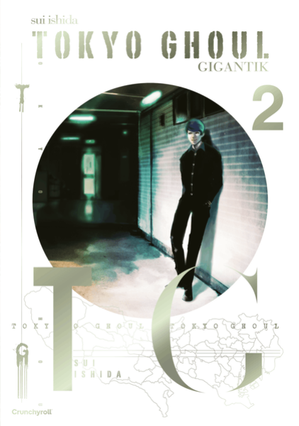Manga: Tokyo Ghoul GIGANTIK – Band 2