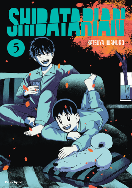 Manga: Shibatarian – Band 5 (Finale)