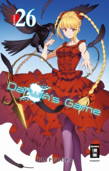 Manga: Darwin's Game 26