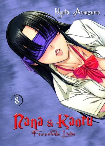 Manga: Nana & Kaoru 08