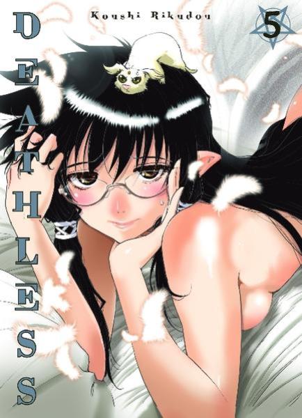 Manga: Deathless 05