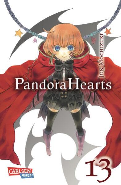 Manga: PandoraHearts 13
