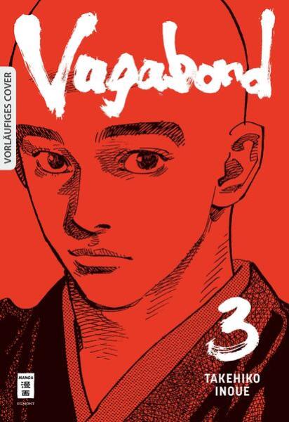 Manga: Vagabond 03
