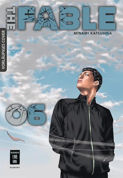 Manga: The Fable 06