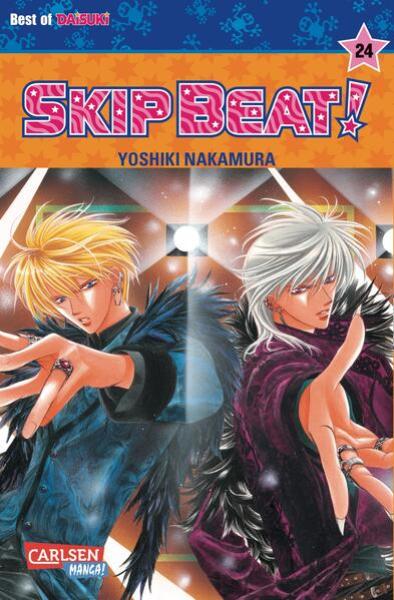 Manga: Skip Beat! 24