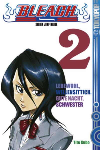 Manga: Bleach 02