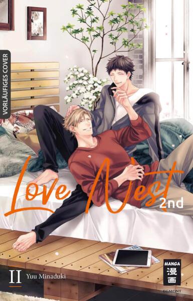 Manga: Love Nest 2nd 02
