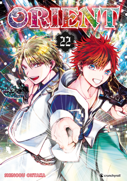 Manga: Orient – Band 22 (Finale)