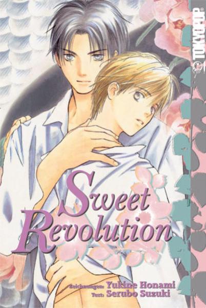 Manga: Sweet Revolution