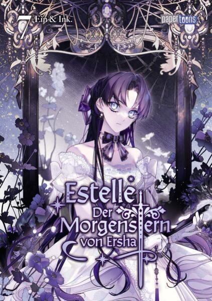 Manga: Estelle - Der Morgenstern von Ersha 07
