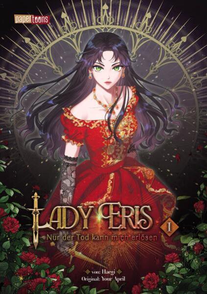 Manga: Lady Eris - Nur der Tod kann mich erlösen 01