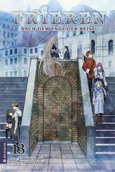 Manga: Frieren - Nach dem Ende der Reise 13