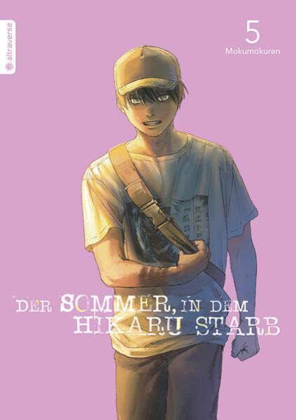 Manga: Der Sommer, in dem Hikaru starb 05