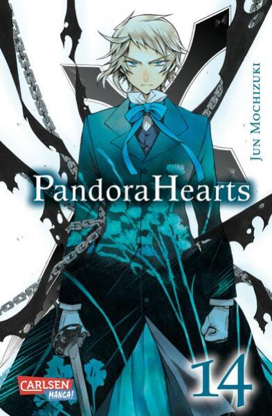 Manga: PandoraHearts 14