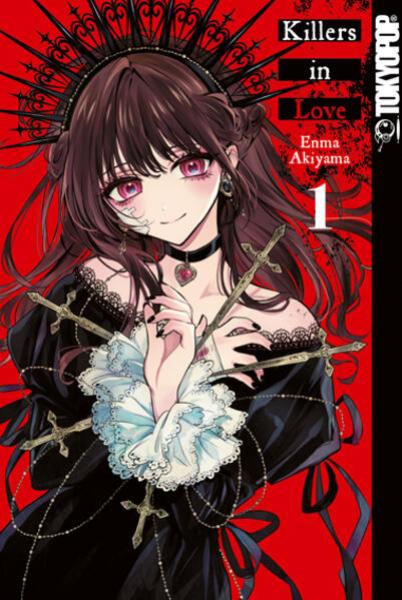 Manga: Killers in Love 01