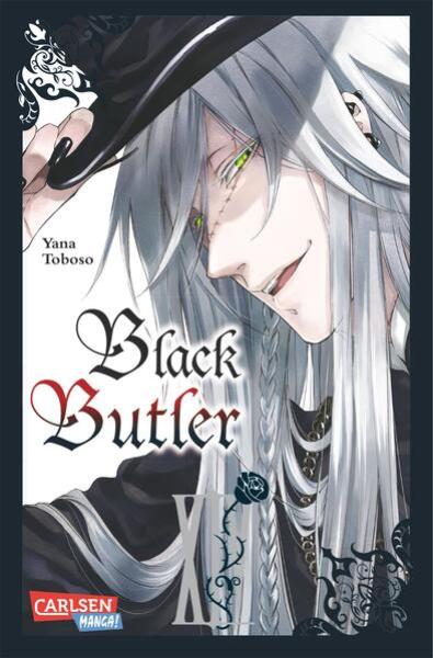 Manga: Black Butler 14