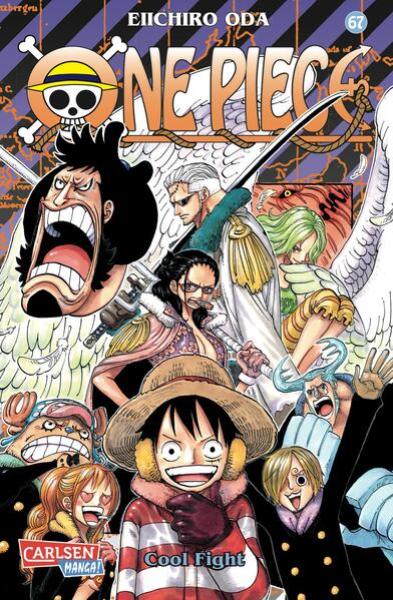 Manga: One Piece 67