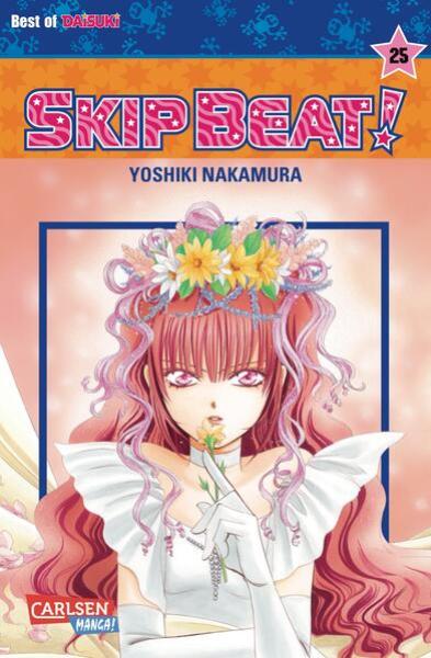 Manga: Skip Beat! 25