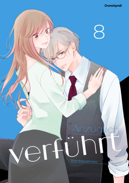 Manga: Anzüglich verführt – Band 8