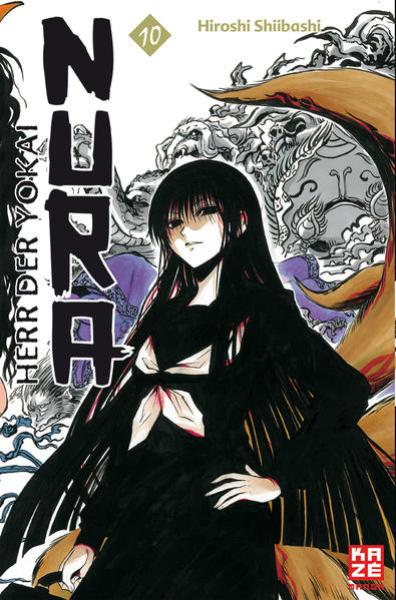 Manga: Nura - Herr der Yokai 10