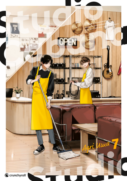 Manga: Studio Cabana – Band 7