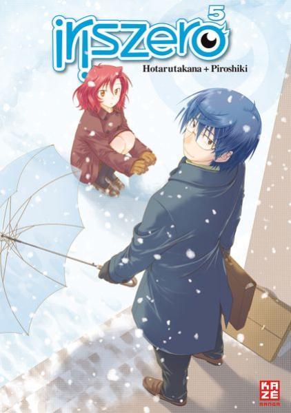 Manga: Iris Zero – Band 5