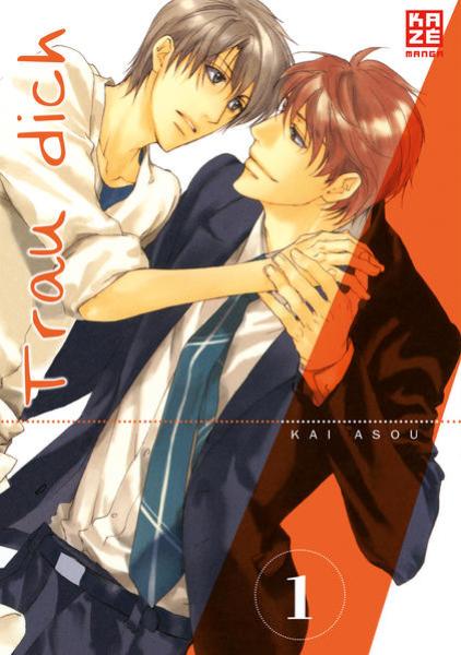 Manga: Trau Dich – Band 1