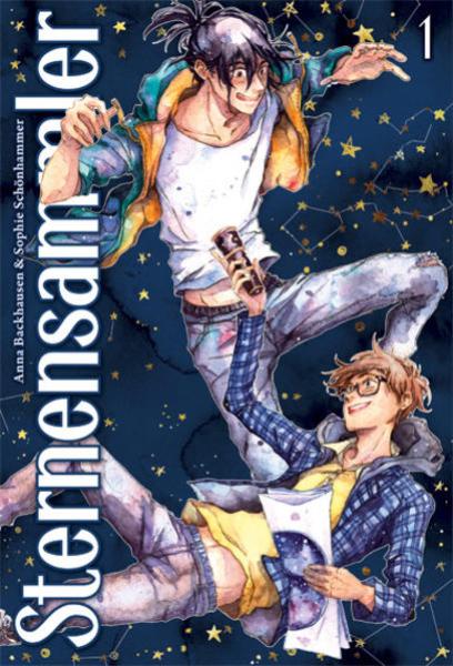 Manga: Sternensammler Heft 01