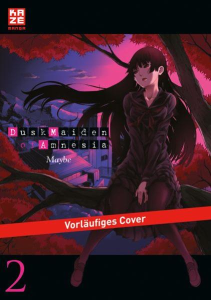 Manga: Dusk Maiden of Amnesia – Band 2