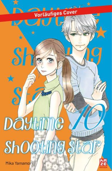 Manga: Daytime Shooting Star – Band 10