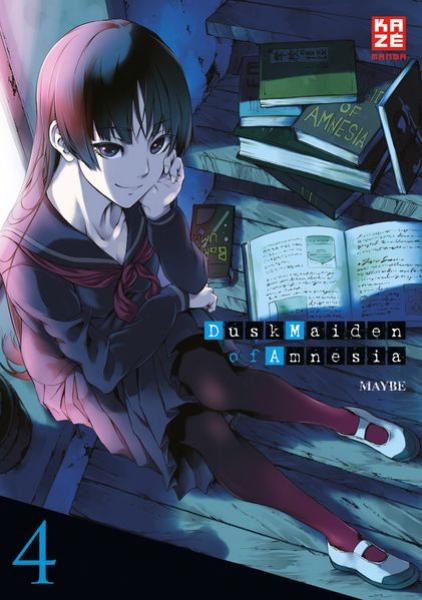 Manga: Dusk Maiden of Amnesia – Band 4