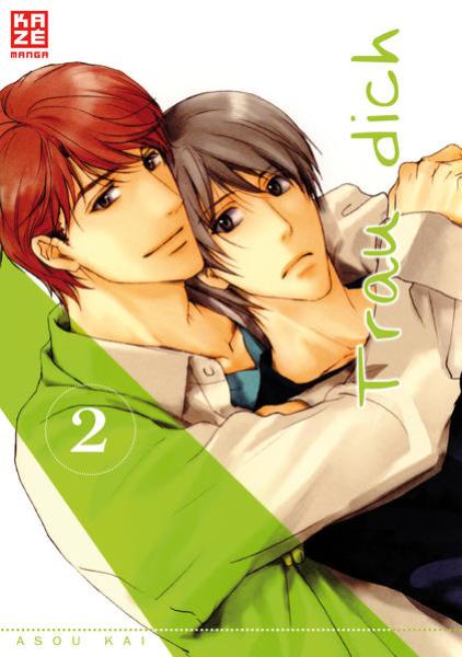 Manga: Trau Dich – Band 2 (Finale)